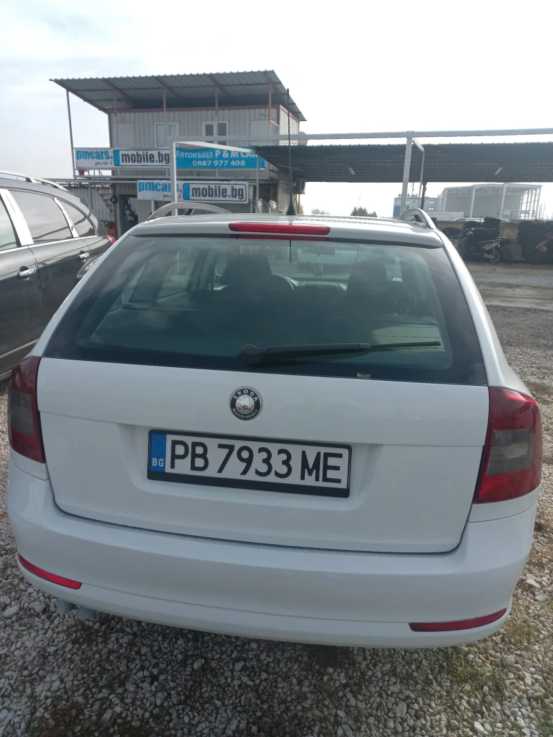 Skoda Octavia 1, 9, снимка 5 - Автомобили и джипове - 52552462