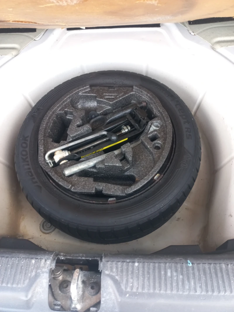 Skoda Octavia 1, 9, снимка 7 - Автомобили и джипове - 52552462