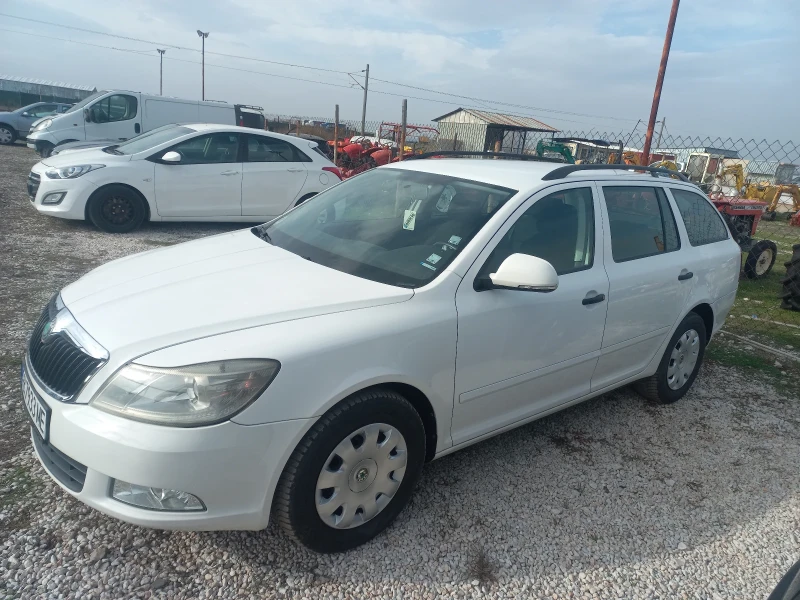 Skoda Octavia 1, 9, снимка 3 - Автомобили и джипове - 52552462