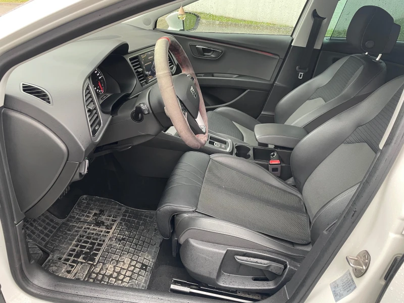 Seat Leon, снимка 11 - Автомобили и джипове - 52575563