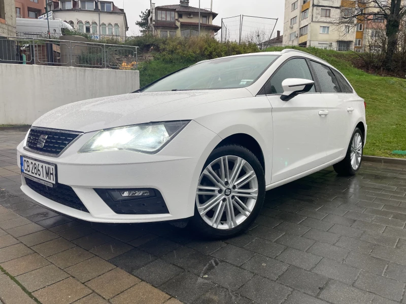 Seat Leon