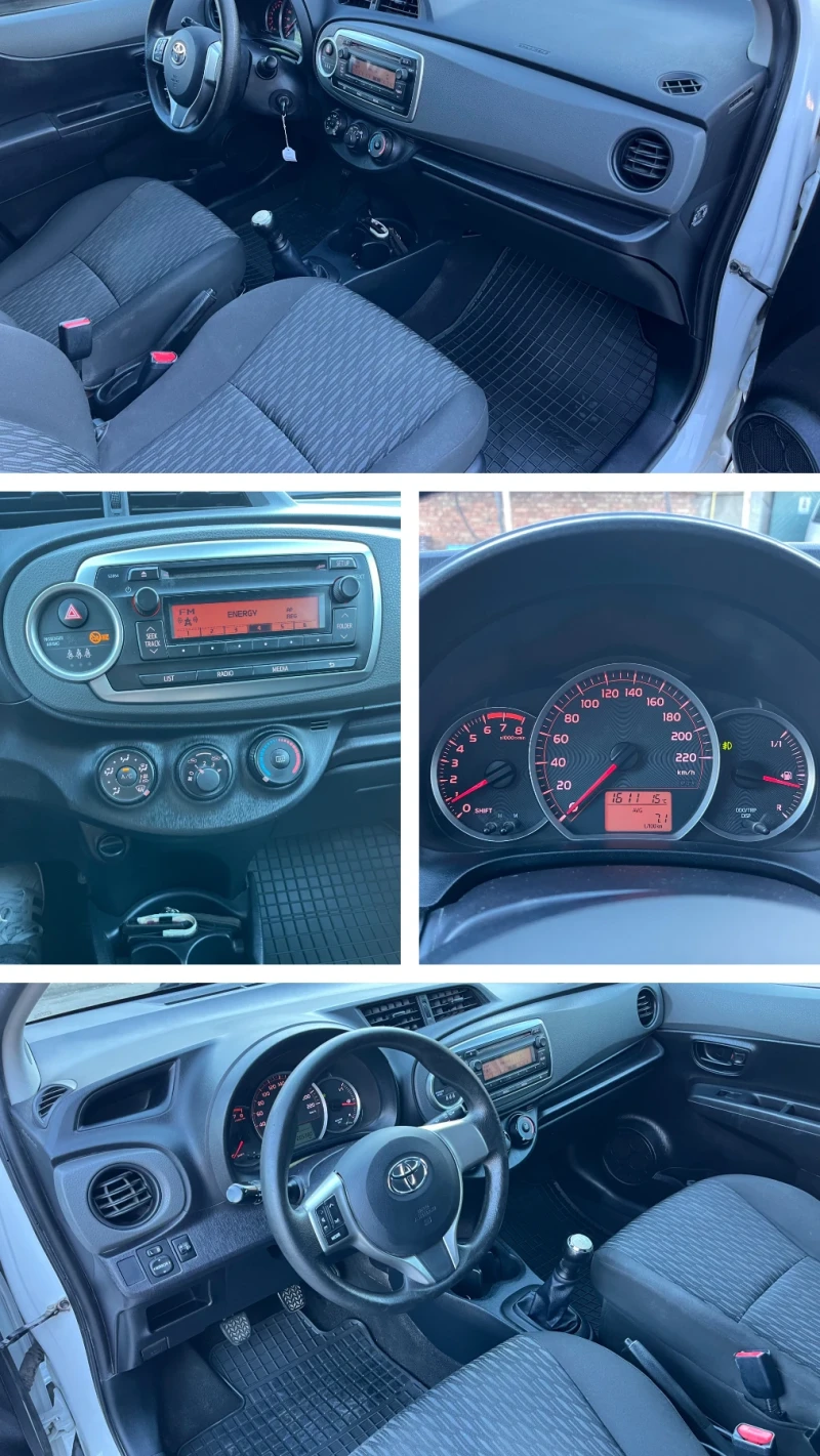 Toyota Yaris, снимка 16 - Автомобили и джипове - 52576828