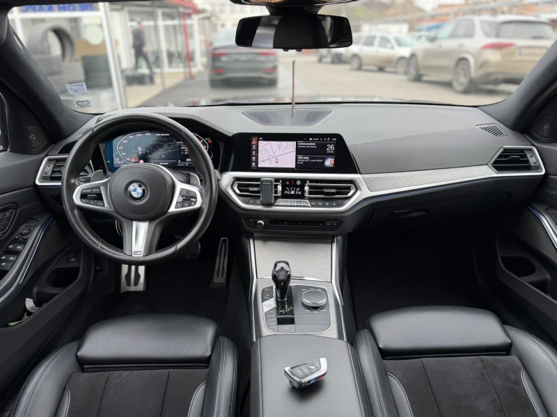 BMW 340, снимка 12 - Автомобили и джипове - 52631716