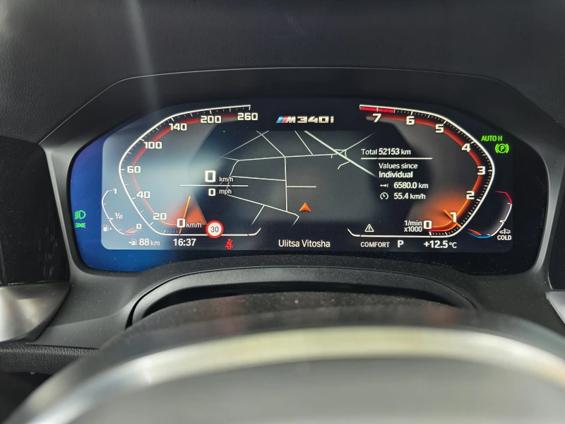 BMW 340, снимка 9 - Автомобили и джипове - 52631716