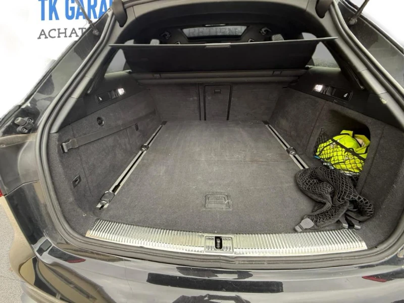 Audi Rs6  PERFORMANCE 605 CH 2018 NOIR MYTHE METALLISE, снимка 7 - Автомобили и джипове - 52656687