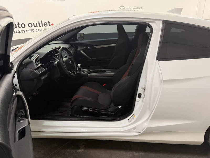 Honda Civic Si Coupe, снимка 9 - Автомобили и джипове - 52739541