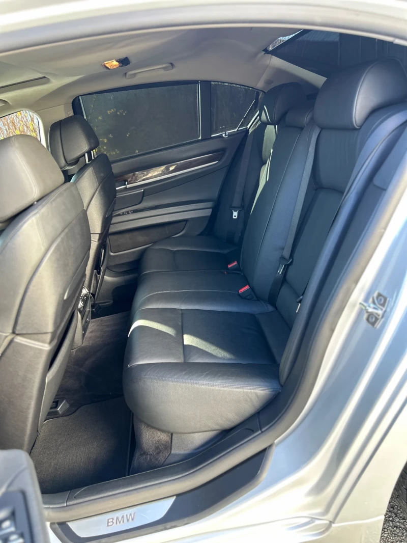 BMW 730 730, снимка 8 - Автомобили и джипове - 52740386