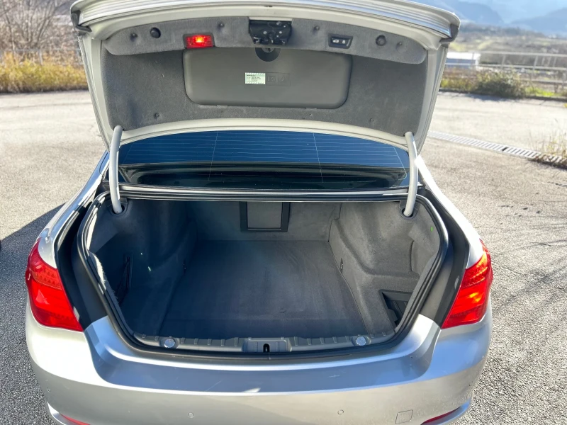 BMW 730 730, снимка 15 - Автомобили и джипове - 52740386