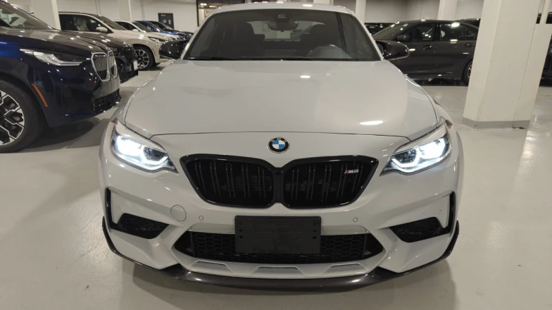 BMW M2 CARFAX* АВТОФИНАНСИРАНЕ* БЕЗ ПЪРВОНАЧАЛНА ВНОСКА* , снимка 6 - Автомобили и джипове - 52820380