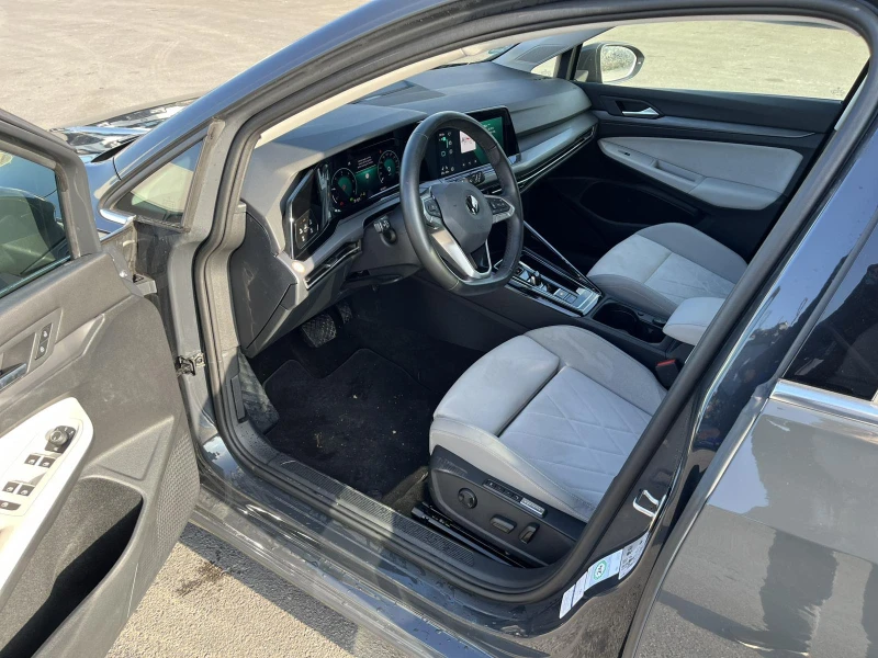 VW Golf 2.0 TDI МК8 150 hp, снимка 10 - Автомобили и джипове - 52890161