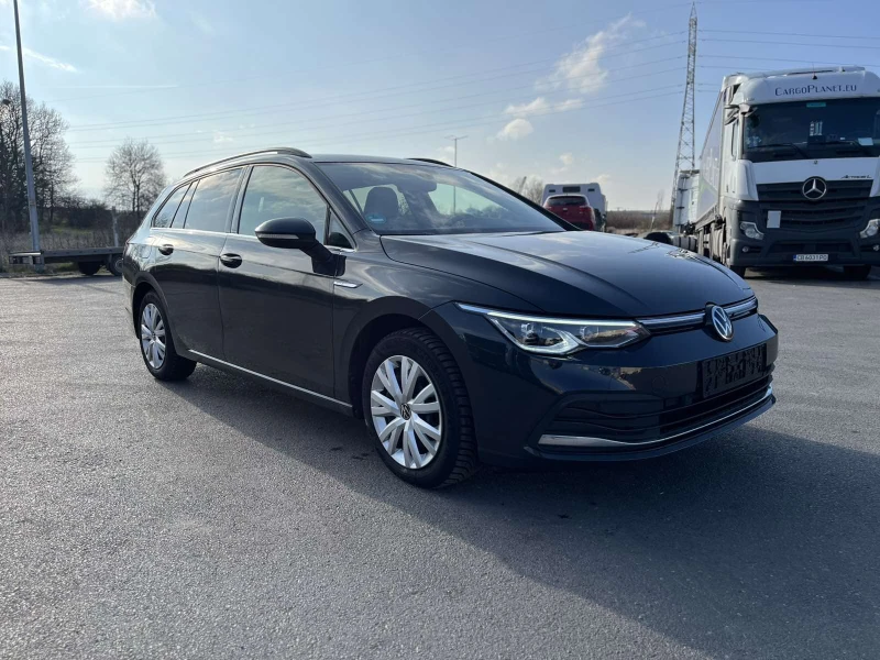 VW Golf 2.0 TDI МК8 150 hp, снимка 2 - Автомобили и джипове - 52890161