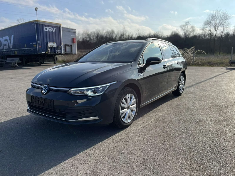 VW Golf 2.0 TDI МК8 150 hp