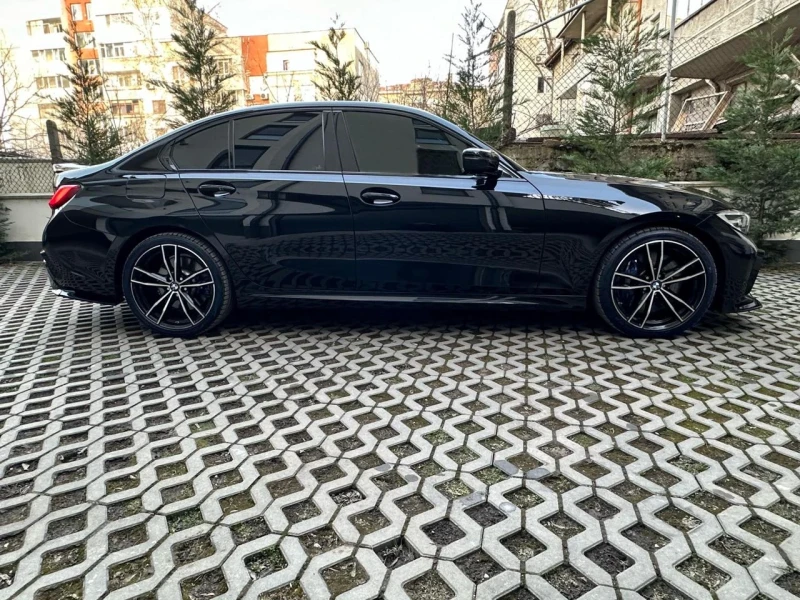 BMW 340 BMW340i M Performance/MHDSuperLicense/Ambi/ИСТОРИЯ, снимка 4 - Автомобили и джипове - 52976098
