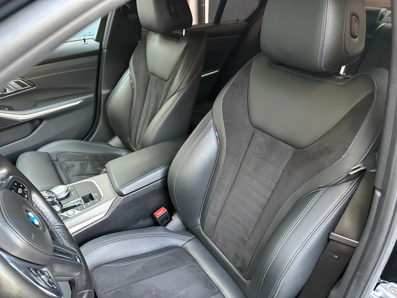 BMW 340 BMW340i M Performance/MHDSuperLicense/Ambi/ИСТОРИЯ, снимка 11 - Автомобили и джипове - 52976098