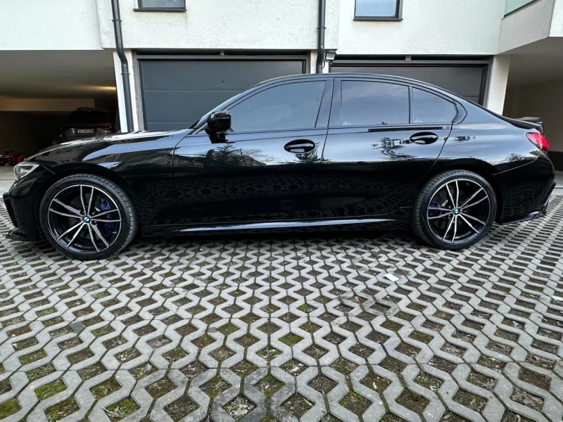 BMW 340 BMW340i M Performance/MHDSuperLicense/Ambi/ИСТОРИЯ, снимка 8 - Автомобили и джипове - 52976098