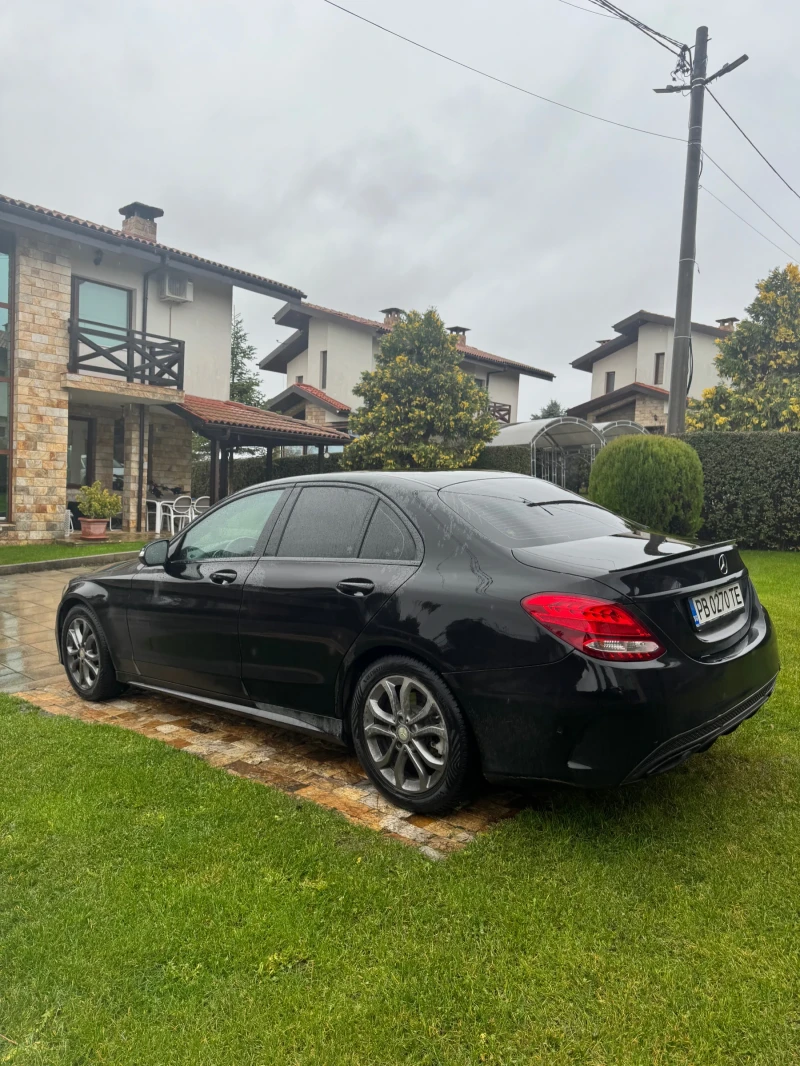 Mercedes-Benz C 220 C220* AMG* , снимка 3 - Автомобили и джипове - 53008699