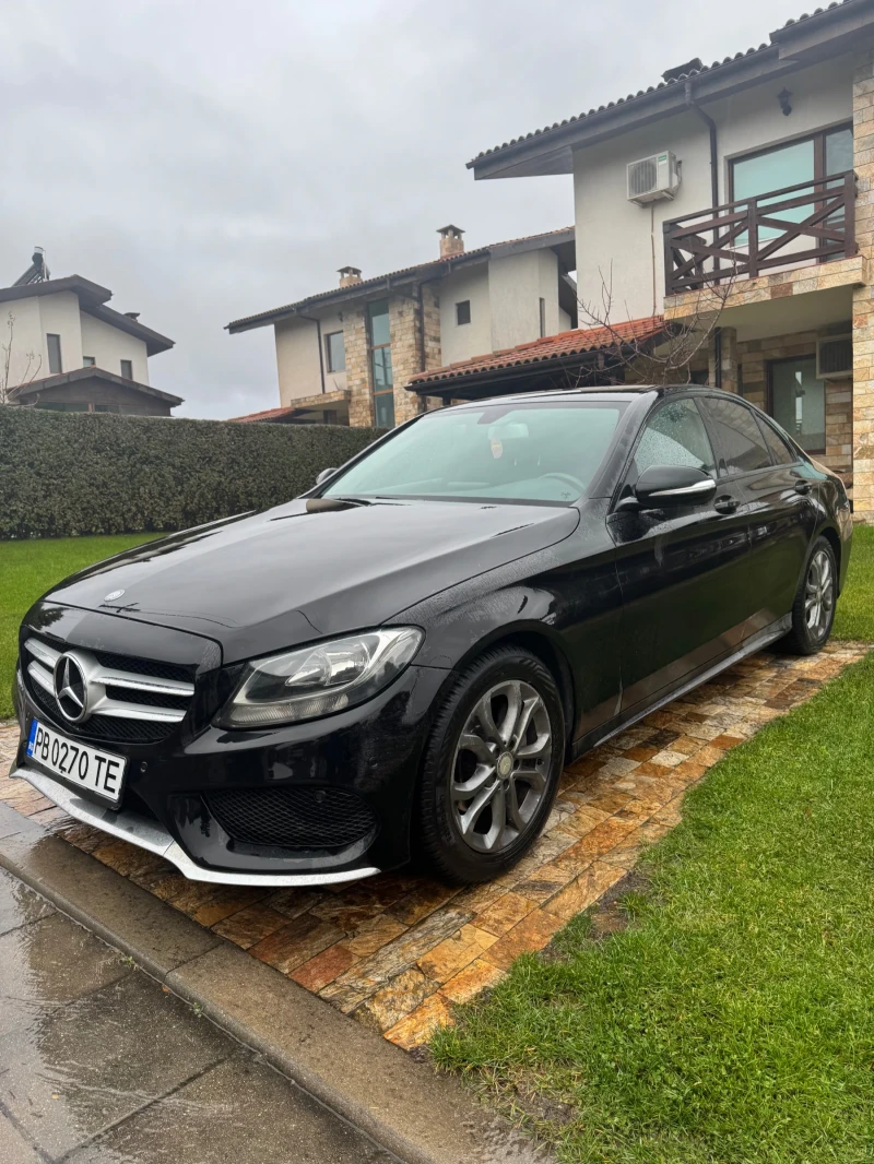 Mercedes-Benz C 220 C220* AMG* 