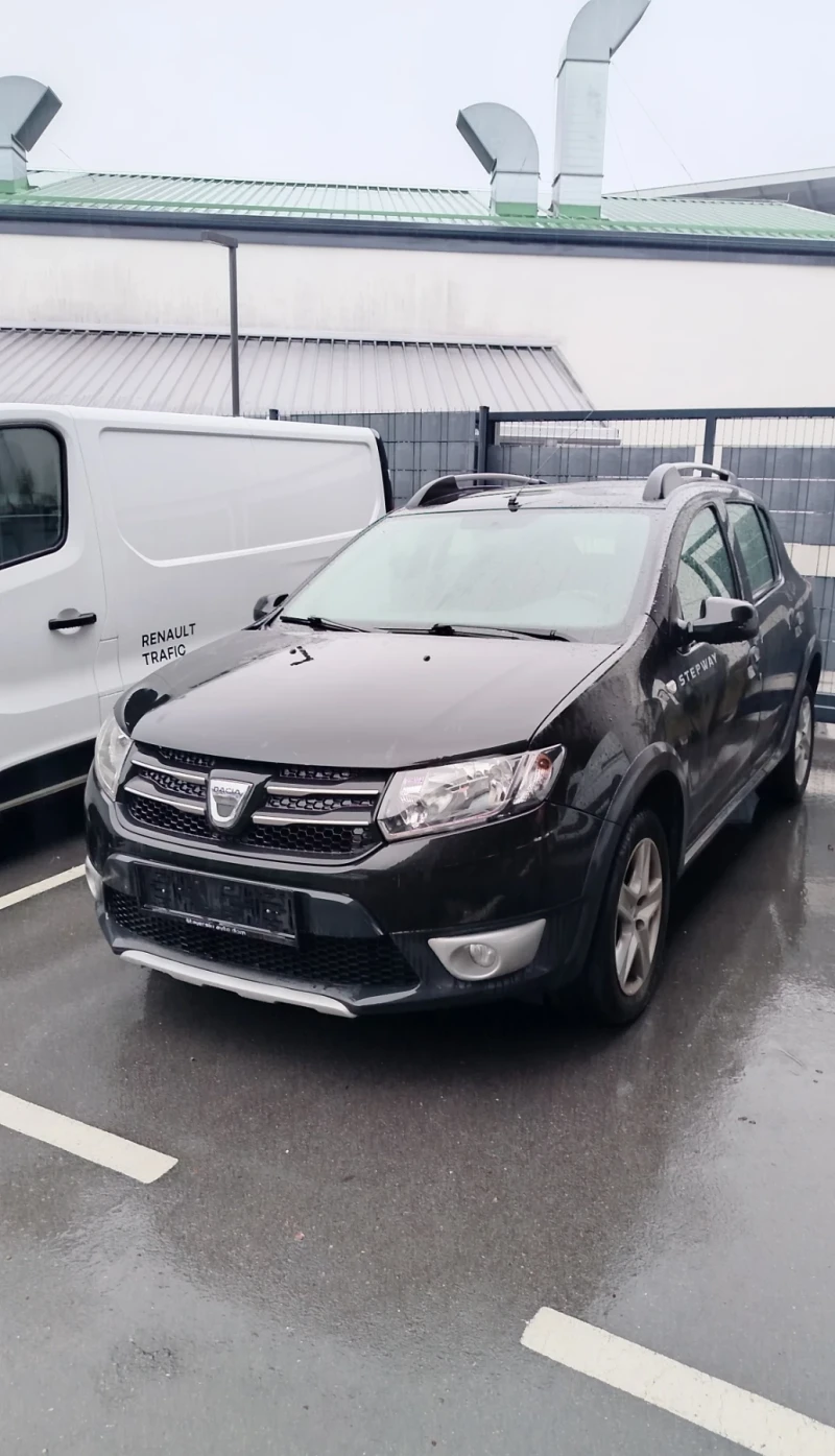 Dacia Sandero 1.5dci STEPWAY , снимка 2 - Автомобили и джипове - 53035687