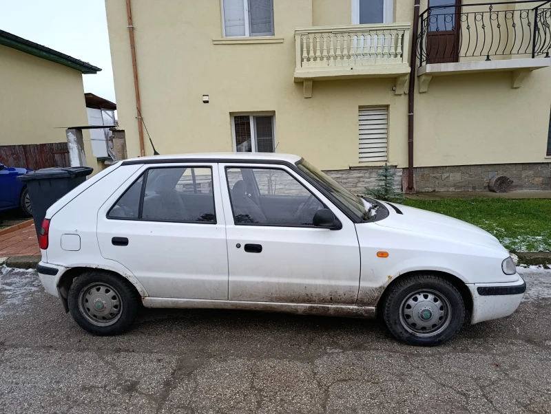 Skoda Felicia, снимка 3 - Автомобили и джипове - 53051903