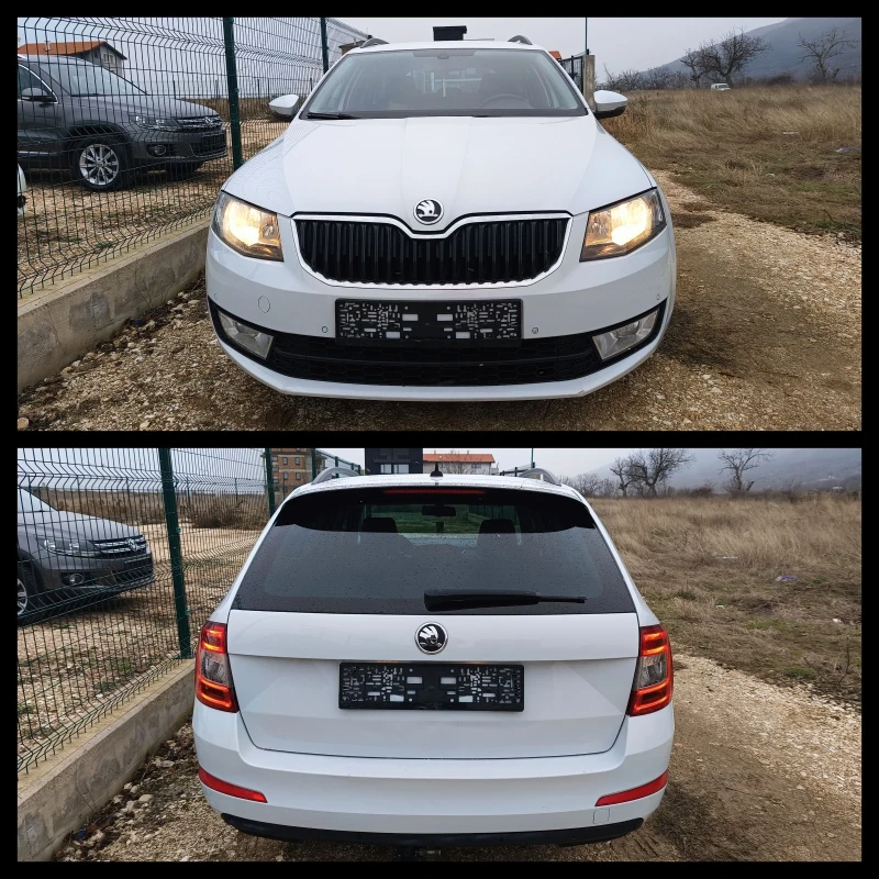 Skoda Octavia 1.6 ФУЛ ЕКСТРИ , снимка 13 - Автомобили и джипове - 53078911