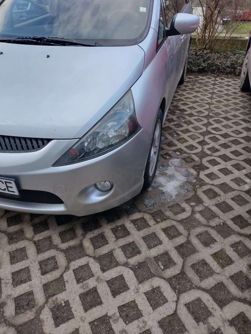 Mitsubishi Grandis, снимка 3 - Автомобили и джипове - 53100424
