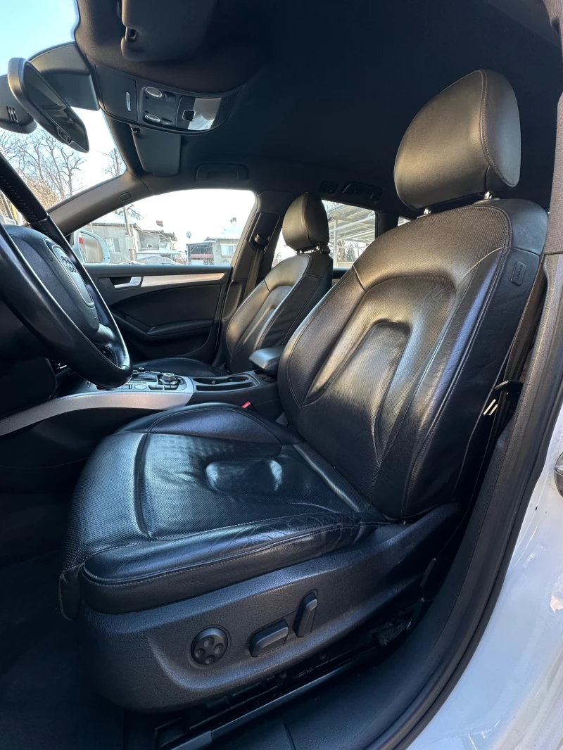 Audi A4 Allroad Allroad;3D;Top;Автомат;Quatro;Perfect;Lizing;Barte, снимка 9 - Автомобили и джипове - 53115524