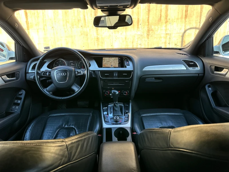 Audi A4 Allroad Allroad;3D;Top;Автомат;Quatro;Perfect;Lizing;Barte, снимка 8 - Автомобили и джипове - 53115524