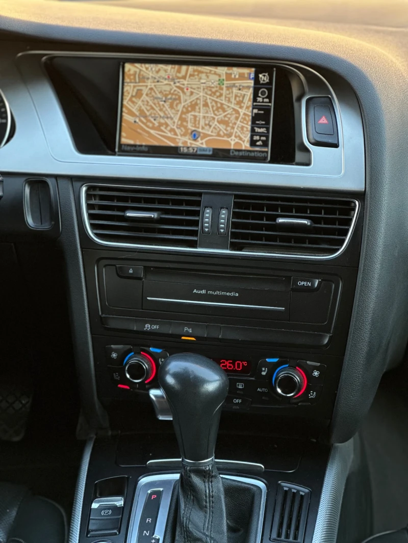 Audi A4 Allroad Allroad;3D;Top;Автомат;Quatro;Perfect;Lizing;Barte, снимка 13 - Автомобили и джипове - 53115524