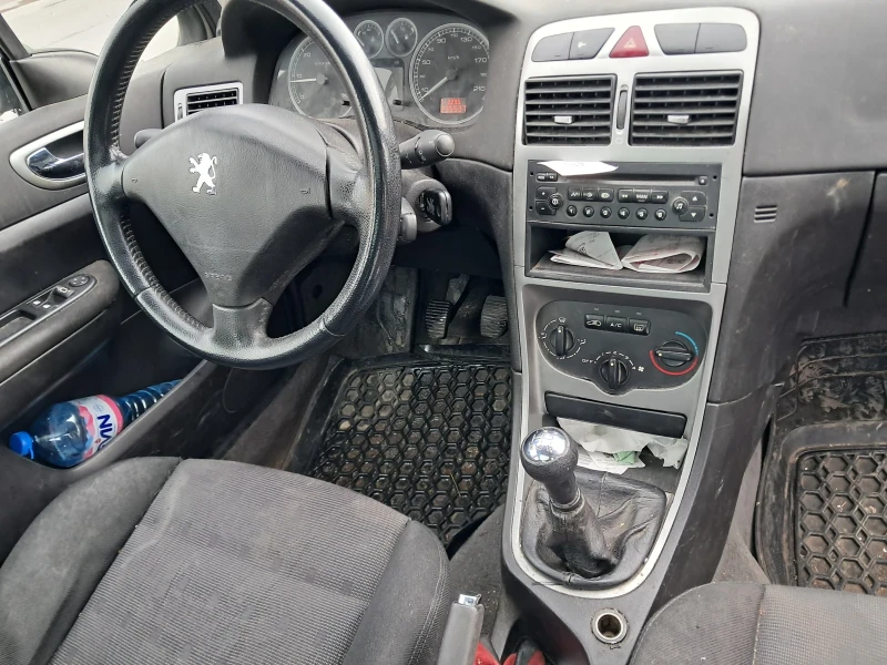 Peugeot 307, снимка 7 - Автомобили и джипове - 53287572