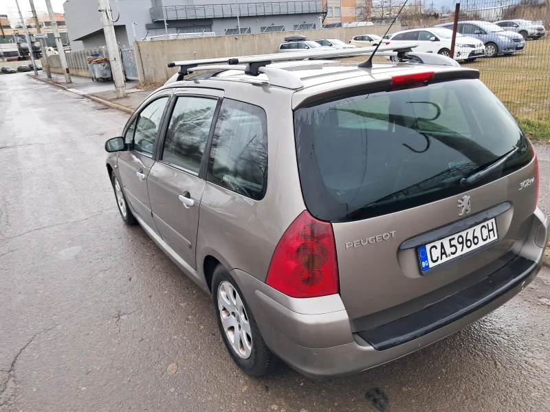 Peugeot 307, снимка 4 - Автомобили и джипове - 53287572