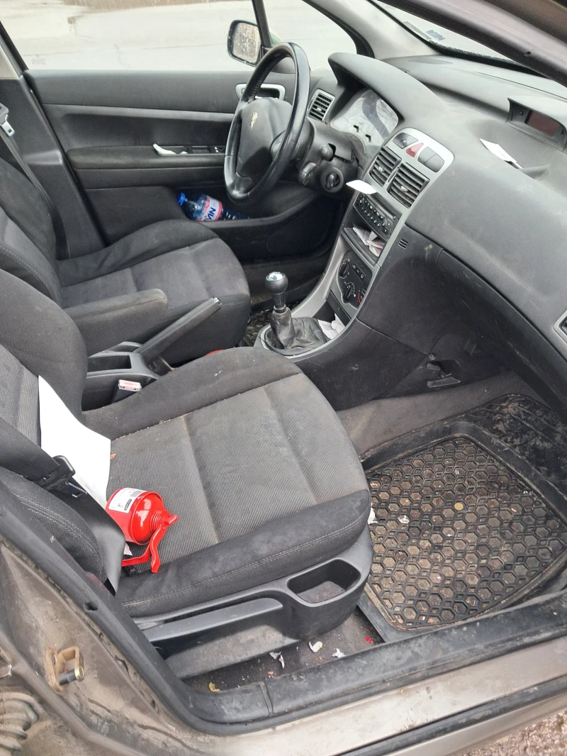 Peugeot 307, снимка 8 - Автомобили и джипове - 53287572