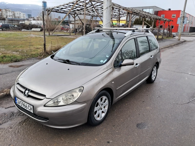 Peugeot 307