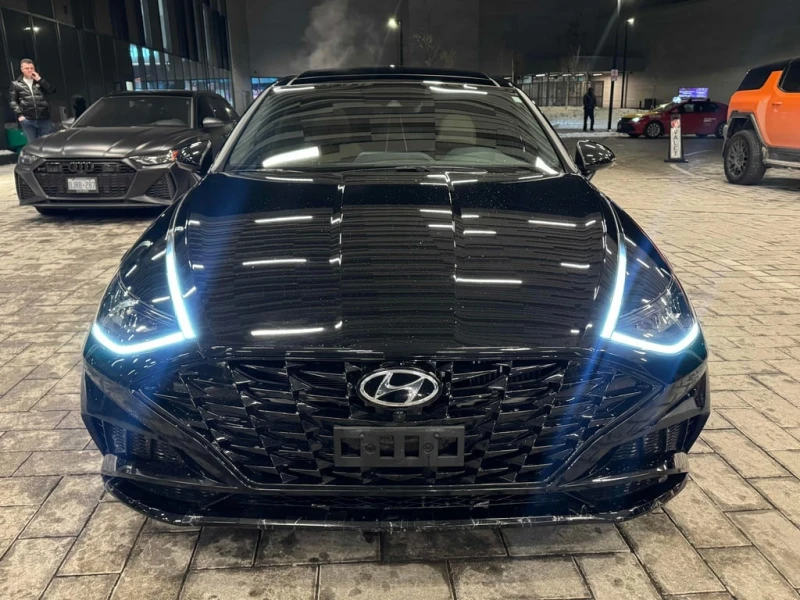 Hyundai Sonata * Luxury * CARFAX /BOSE/360/ПОДГРЕВИ/ОБДУХВАНЕ, снимка 6 - Автомобили и джипове - 53339858