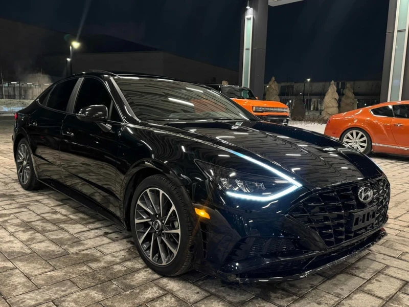 Hyundai Sonata * Luxury * CARFAX /BOSE/360/ПОДГРЕВИ/ОБДУХВАНЕ, снимка 10 - Автомобили и джипове - 53339858