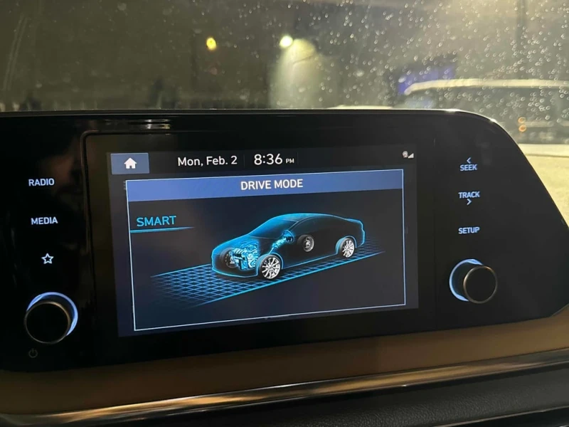 Hyundai Sonata * Luxury * CARFAX /BOSE/360/ПОДГРЕВИ/ОБДУХВАНЕ, снимка 17 - Автомобили и джипове - 53339858