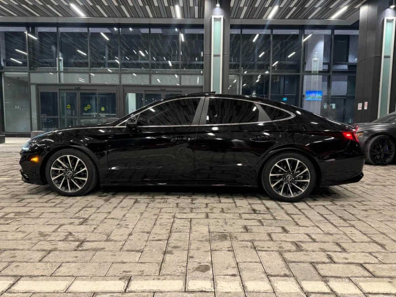 Hyundai Sonata * Luxury * CARFAX /BOSE/360/ПОДГРЕВИ/ОБДУХВАНЕ, снимка 2 - Автомобили и джипове - 53339858