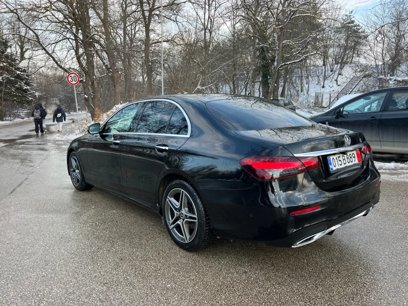 Mercedes-Benz E 220 AMG 4x4 Швейцария , снимка 7 - Автомобили и джипове - 53356187