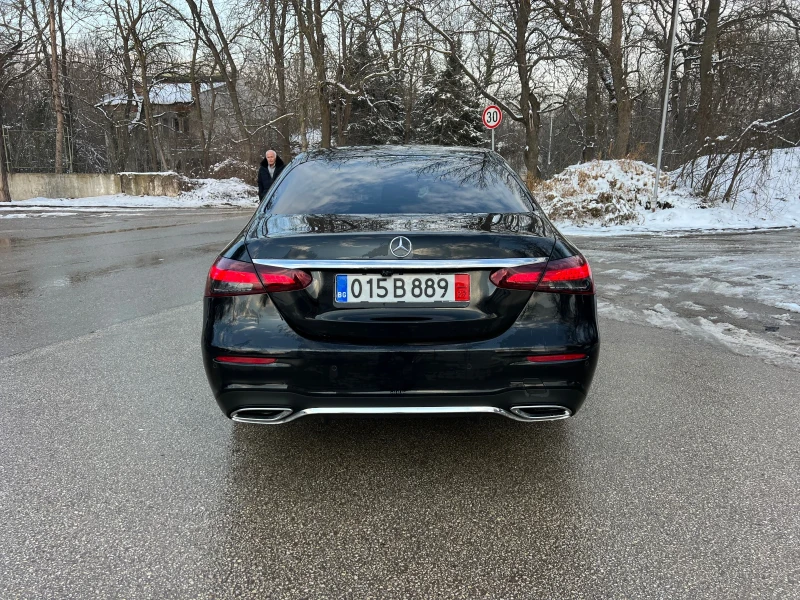 Mercedes-Benz E 220 AMG 4x4 Швейцария , снимка 6 - Автомобили и джипове - 53356187