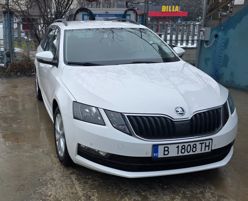 Skoda Octavia, снимка 2 - Автомобили и джипове - 53386652