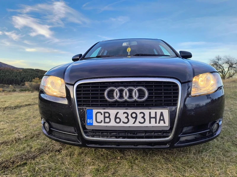 Audi A4 1.9tdi, снимка 6 - Автомобили и джипове - 53479083