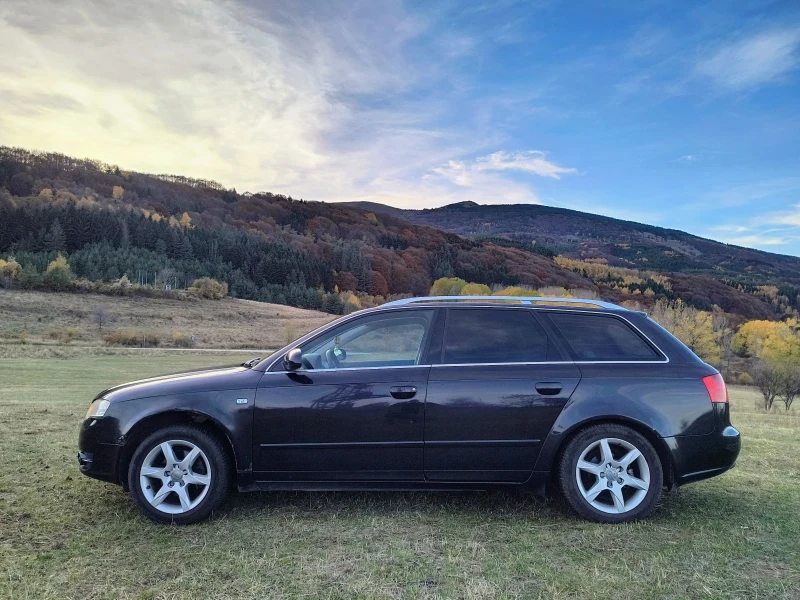 Audi A4 1.9tdi, снимка 2 - Автомобили и джипове - 53479083