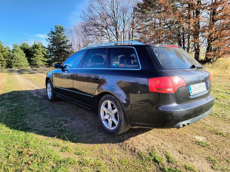 Audi A4 1.9tdi, снимка 10 - Автомобили и джипове - 53479083