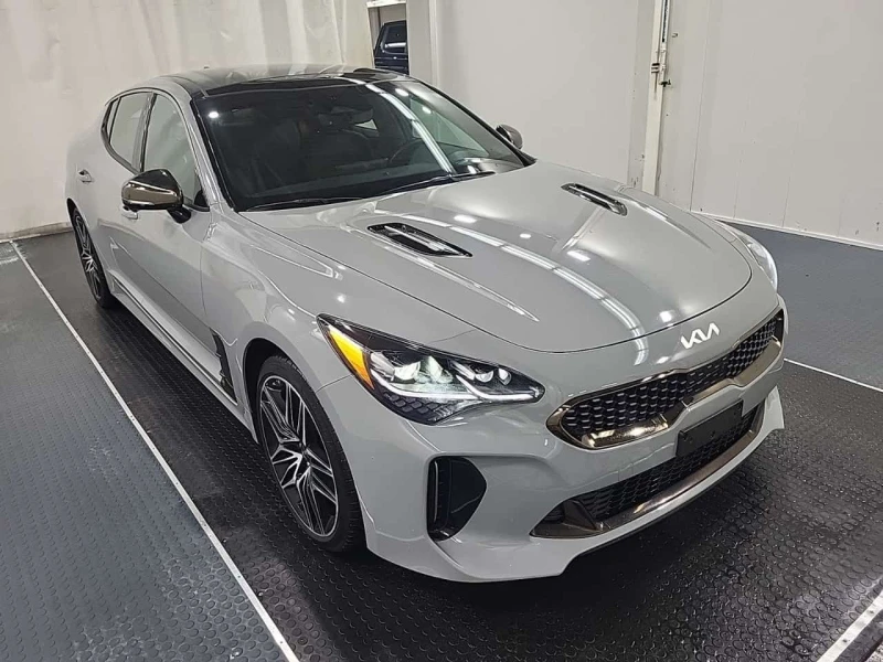 Kia Stinger GT ELITE  CARFAX, снимка 2 - Автомобили и джипове - 53531067