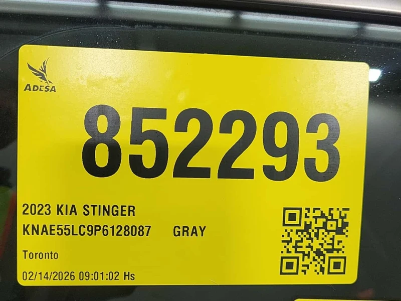 Kia Stinger GT ELITE  CARFAX, снимка 14 - Автомобили и джипове - 53531067