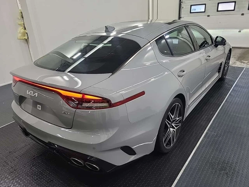 Kia Stinger GT ELITE  CARFAX, снимка 3 - Автомобили и джипове - 53531067