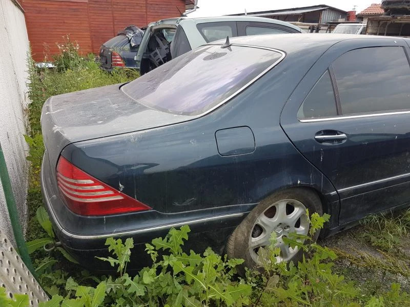 Mercedes-Benz S 500 ����� ���� | Mobile.bg � ����������� 3