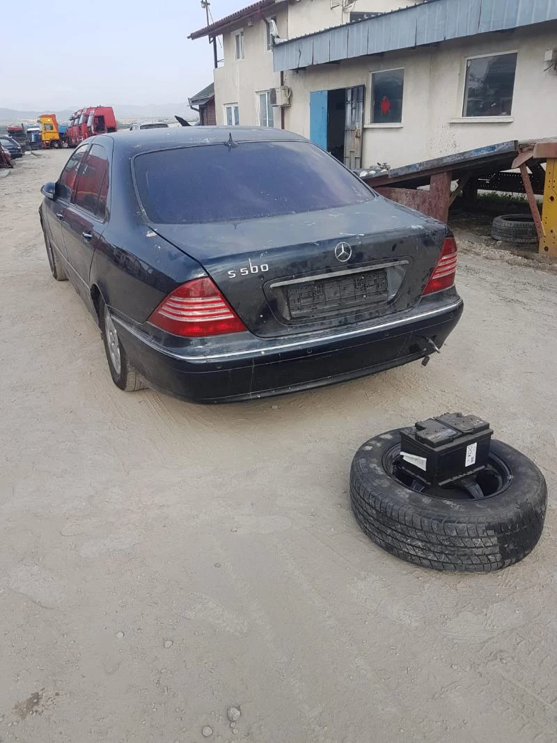 Mercedes-Benz S 500 ����� ���� | Mobile.bg � ����������� 5