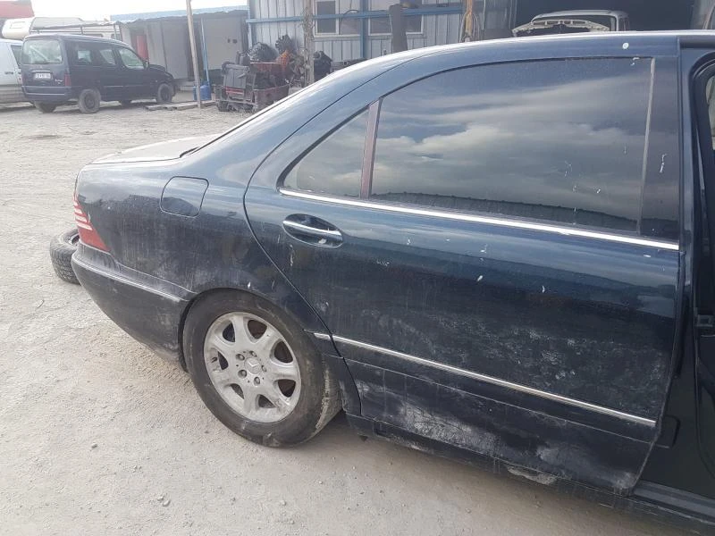 Mercedes-Benz S 500 ����� ���� | Mobile.bg � ����������� 6