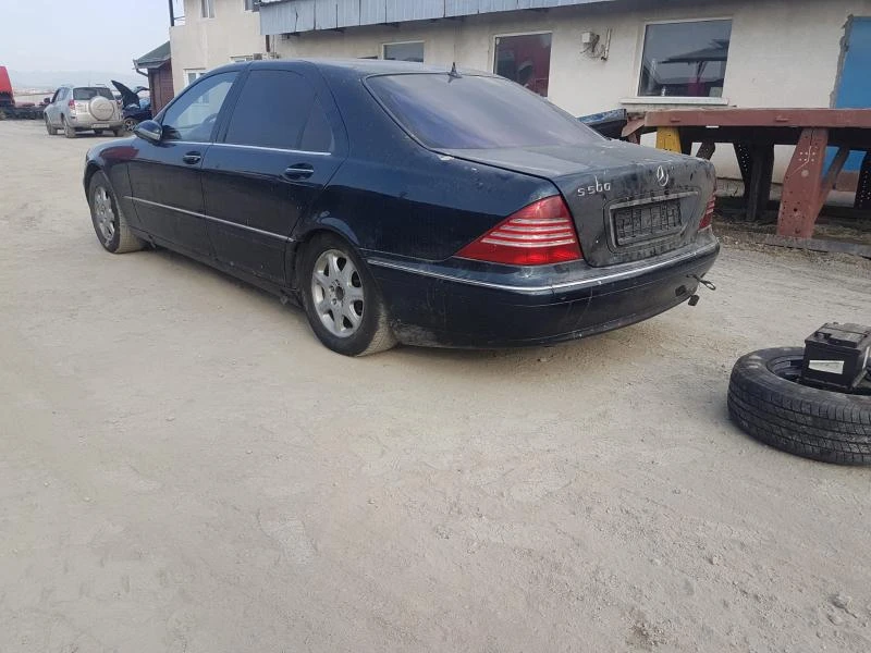 Mercedes-Benz S 500 ����� ���� | Mobile.bg � ����������� 8