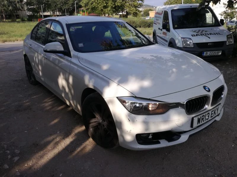 BMW 320 i f30, снимка 2 - Автомобили и джипове - 22611850